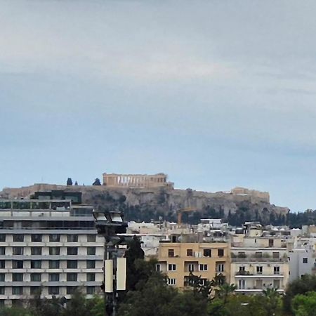 Hotel Figleaf Kypseli Athen Exterior foto