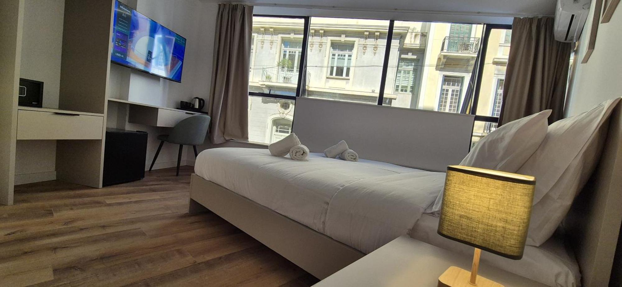 Hotel Figleaf Kypseli Athen Exterior foto