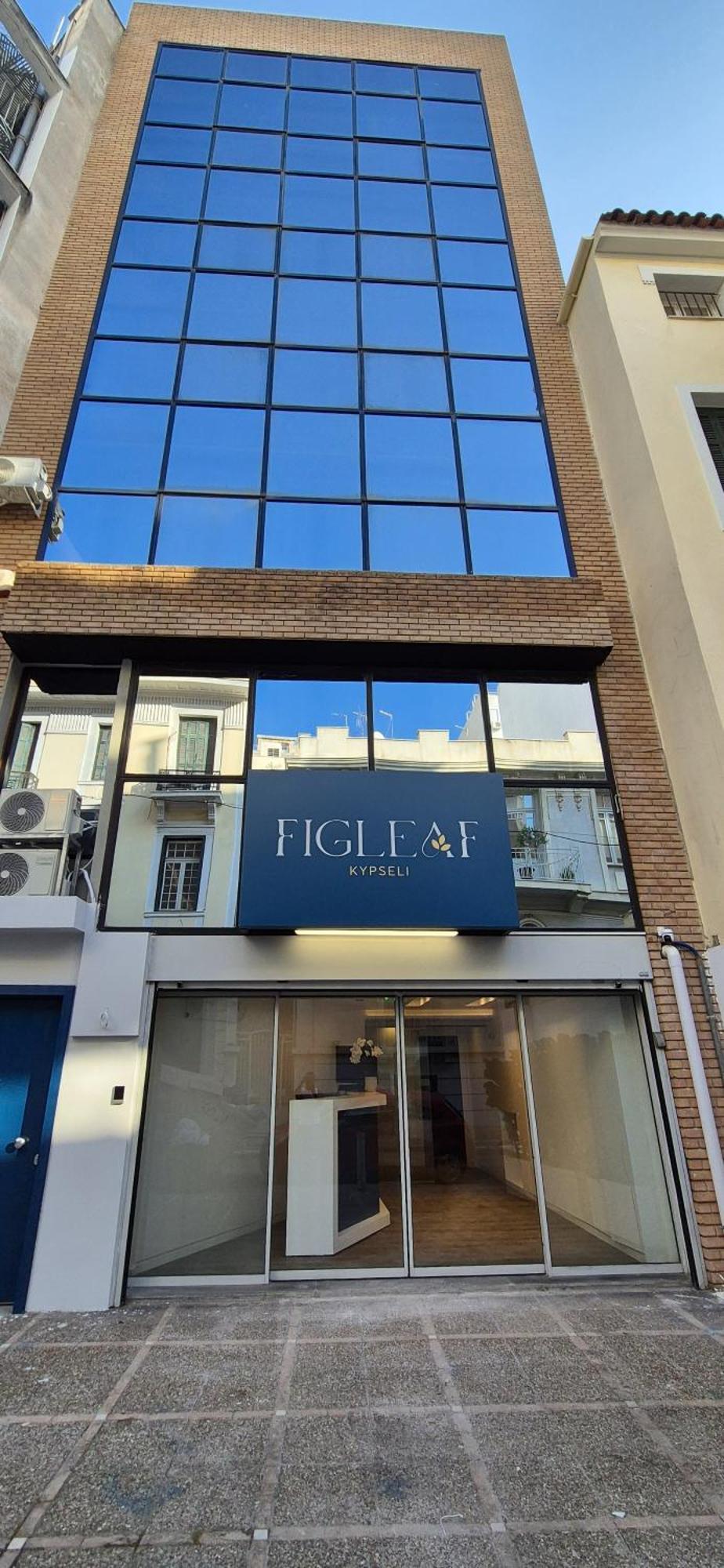 Hotel Figleaf Kypseli Athen Exterior foto