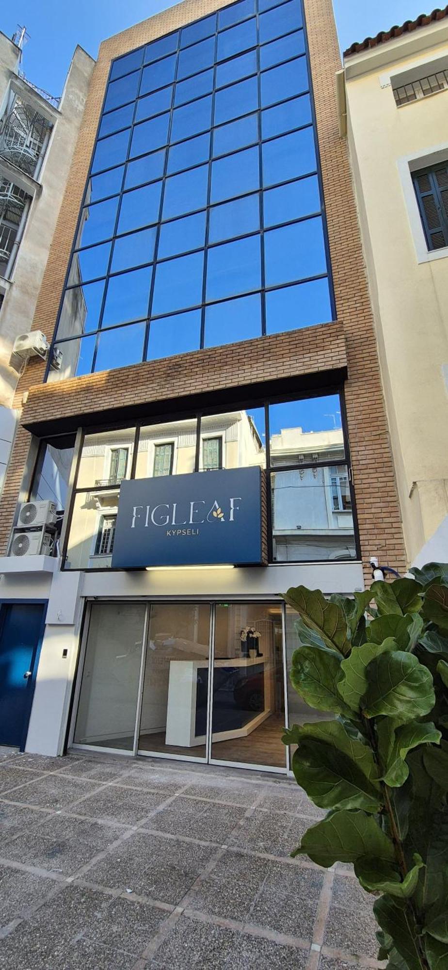 Hotel Figleaf Kypseli Athen Exterior foto