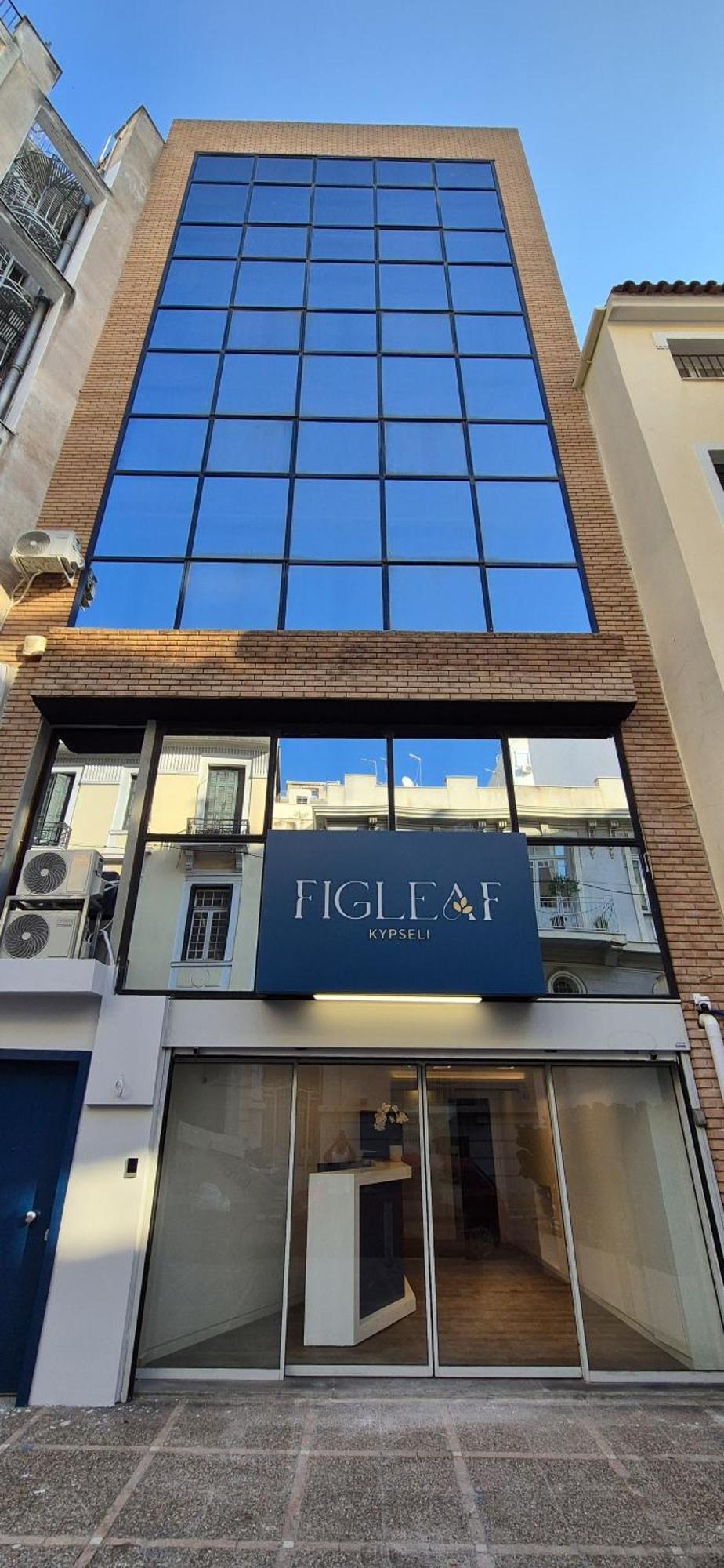 Hotel Figleaf Kypseli Athen Exterior foto