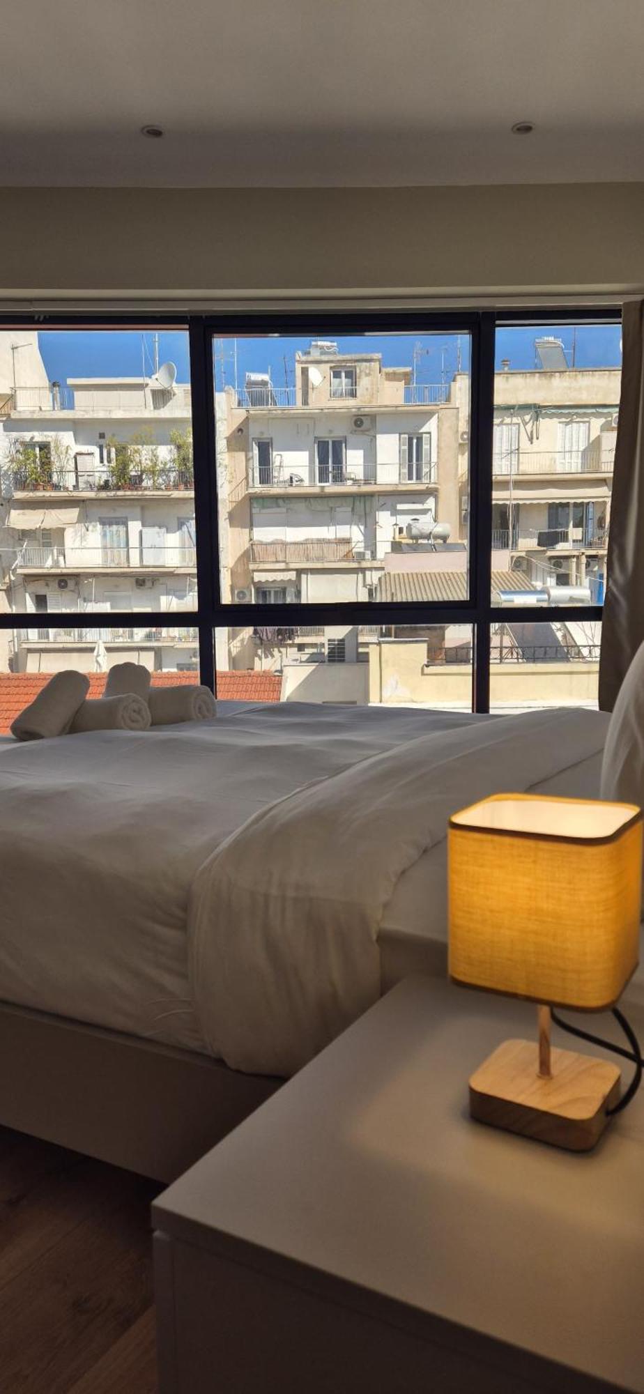 Hotel Figleaf Kypseli Athen Exterior foto