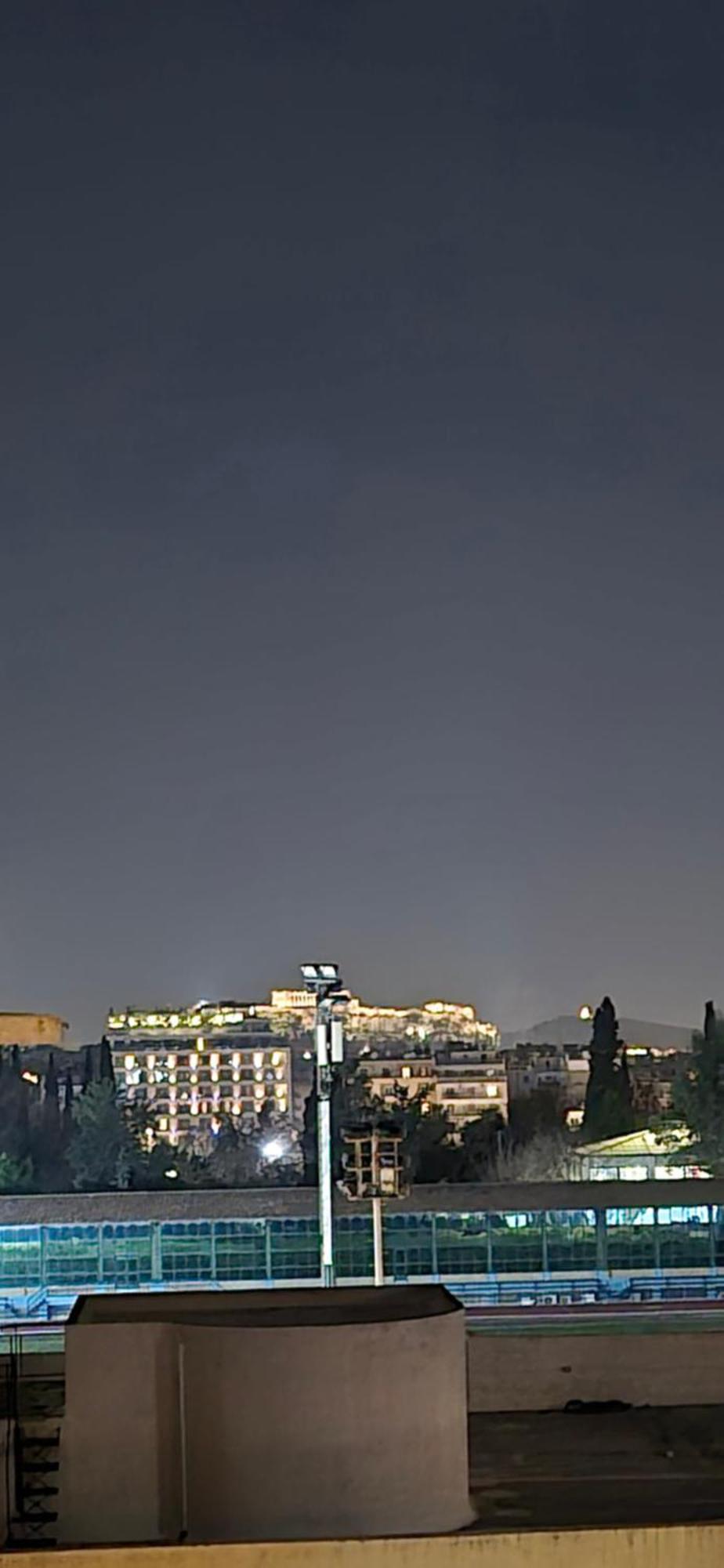 Hotel Figleaf Kypseli Athen Exterior foto