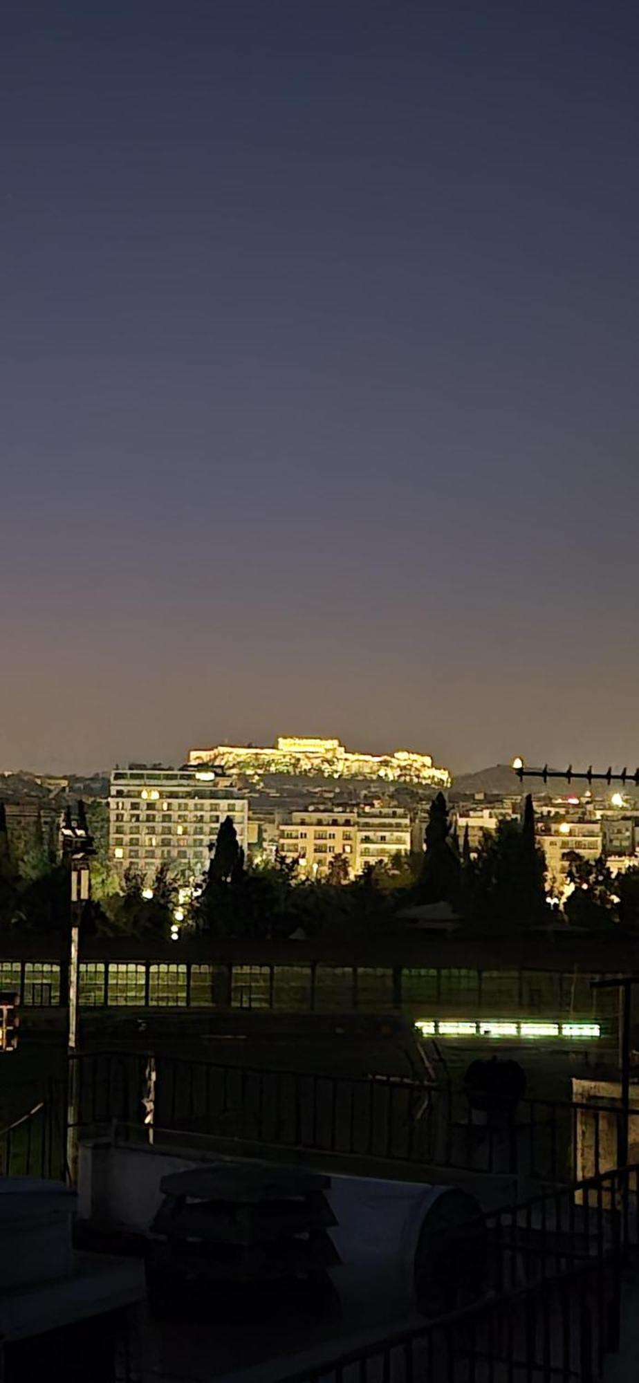 Hotel Figleaf Kypseli Athen Exterior foto