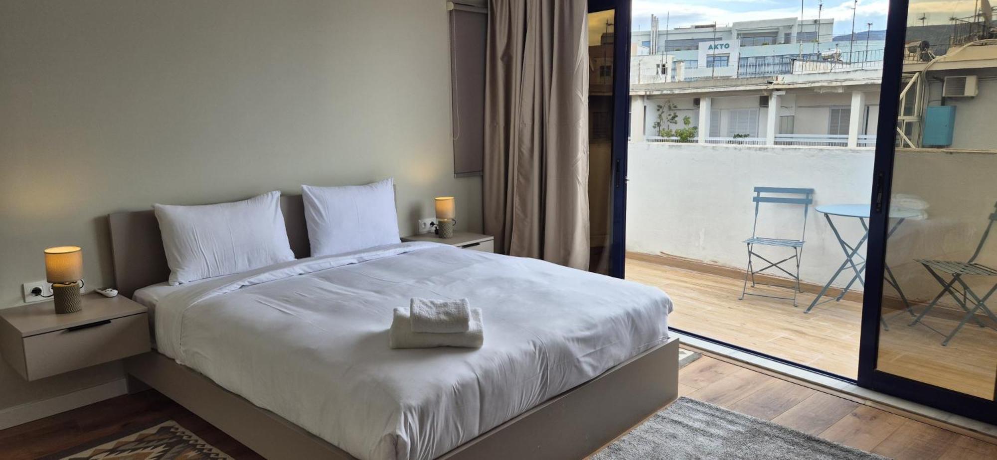 Hotel Figleaf Kypseli Athen Exterior foto